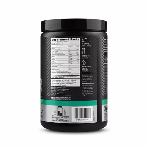 Optimum Nutrition Platinum Igniter Cherry Lime Punch 0.84 lb (20 Servings) Colombia | 3679TGQZO