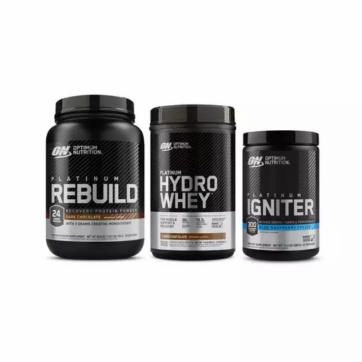 Optimum Nutrition Platinum Performance Bundle Colombia | 4872YBKJH