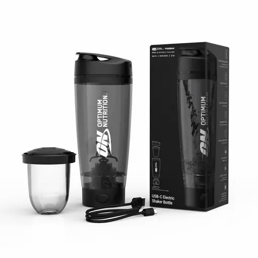 Optimum Nutrition Promixx Pro Electric Shaker 600ml 600ml Colombia | 6974CHWJS