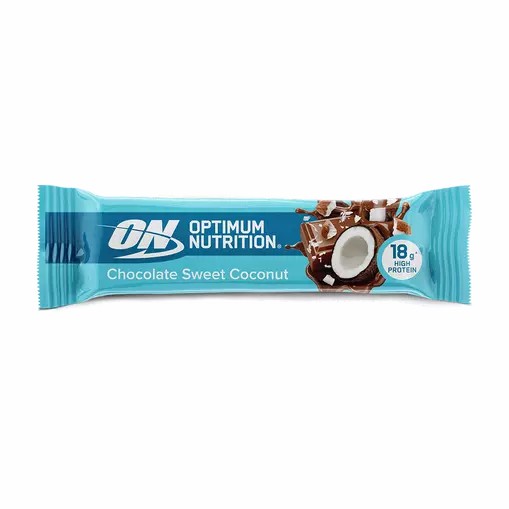 Optimum Nutrition Protein Bar Chocolate Sweet Coconut 59 grams - Notify me Colombia | 5860GEARW