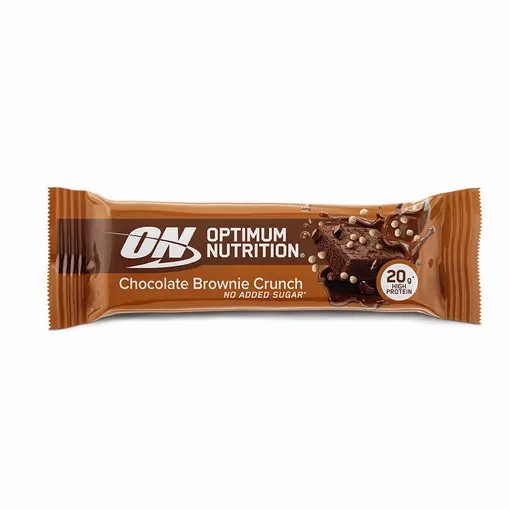 Optimum Nutrition Protein Bar Chocolate Brownie Crunch 65 grams (1 Bars) Colombia | 9206VTUOW