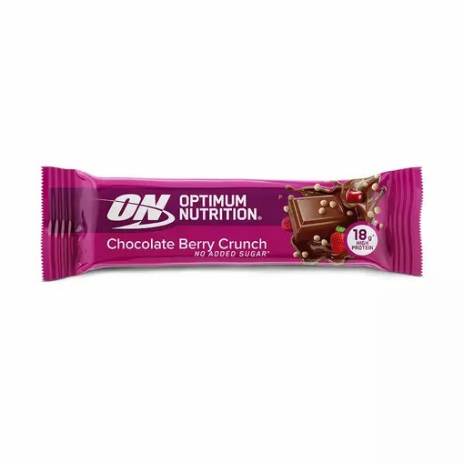 Optimum Nutrition Protein Bar Chocolate Berry Crunch 55 grams (1 bars) Colombia | 8902BJTHL