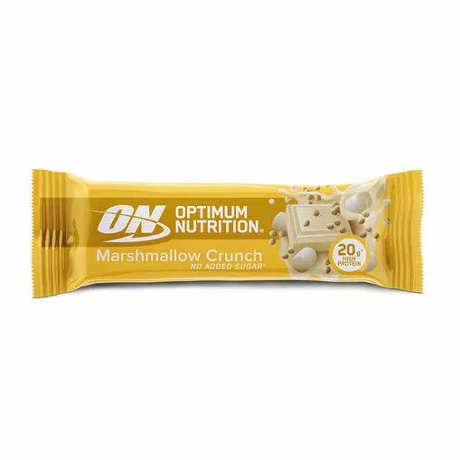 Optimum Nutrition Protein Bar Marshmallow Crunch 65 grams (1 bars) Colombia | 1524PVQRG