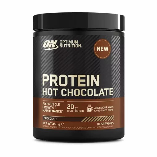 Optimum Nutrition Protein Hot Chocolate Chocolate 350 grams (10 Servings) Colombia | 3089WUFAN