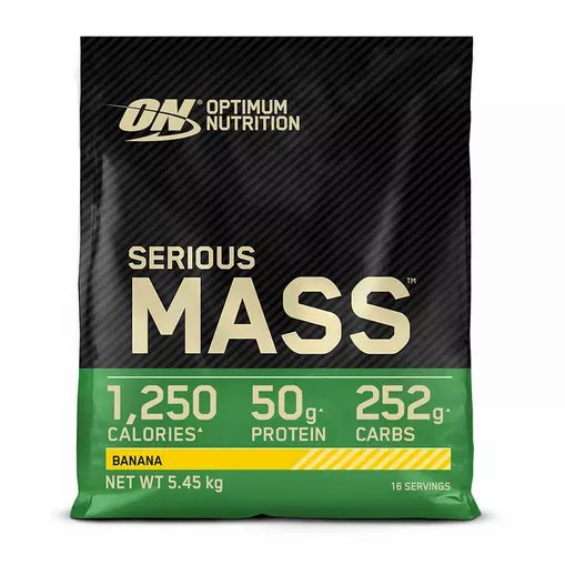 Optimum Nutrition Serious Mass Gainer Banana 5.45 kg - Notify me Colombia | 9682QIXRZ