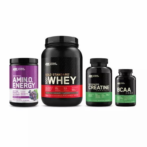 Optimum Nutrition Strength and Endurance Bundle Colombia | 8324TLQEM