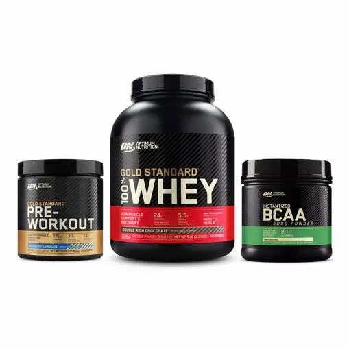 Optimum Nutrition The GOLD STANDARD® Bundle Colombia | 7539WQRHL