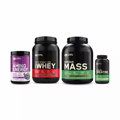 Optimum Nutrition Ultimate Performance Bundle Colombia | 8751TLKCV