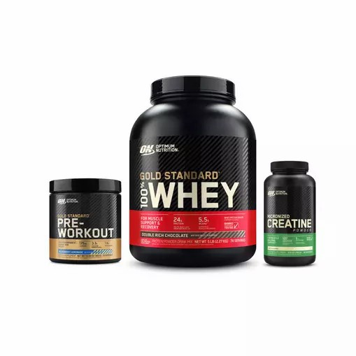 Optimum Nutrition Ultimate Workout Bundle Colombia | 1947NMKWU